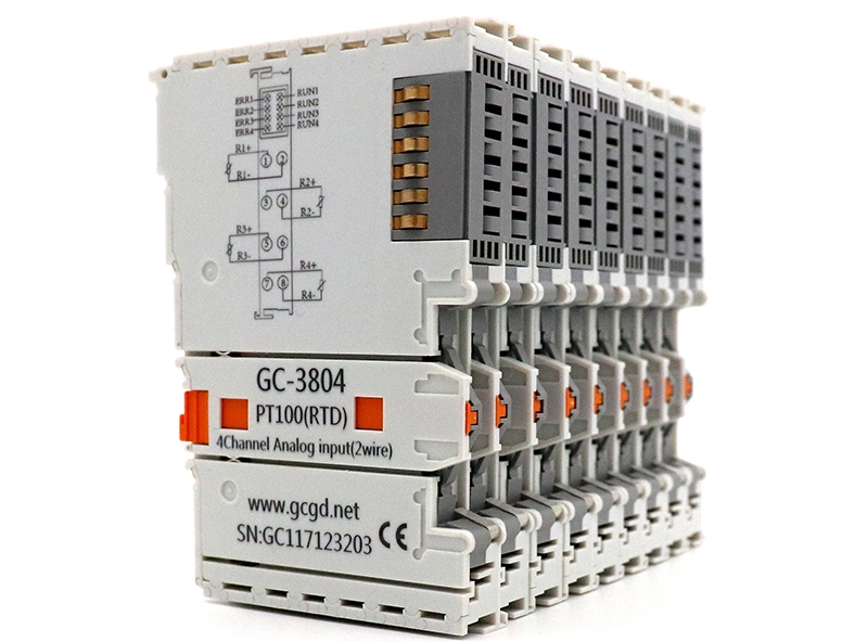 Smart Low Cost Modular Scalable PLC Programmable Logic Controller