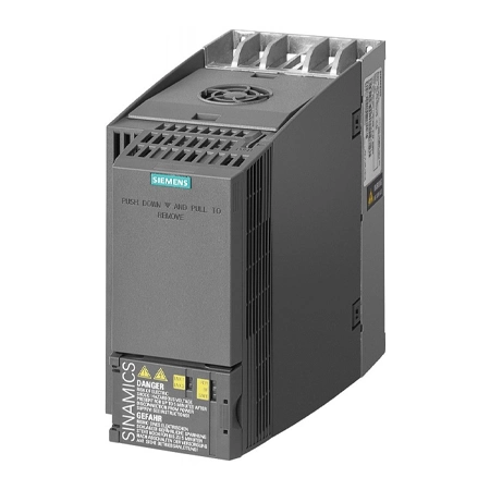 Siemens AG 6SL32101ke244UF1 Sinamics G120c Compact Inverter