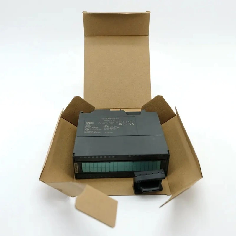 in Siemens Programmable Controller S7-300 Input/Sm 331original Authentic 6es7331-1kf02-4ab1 PLC