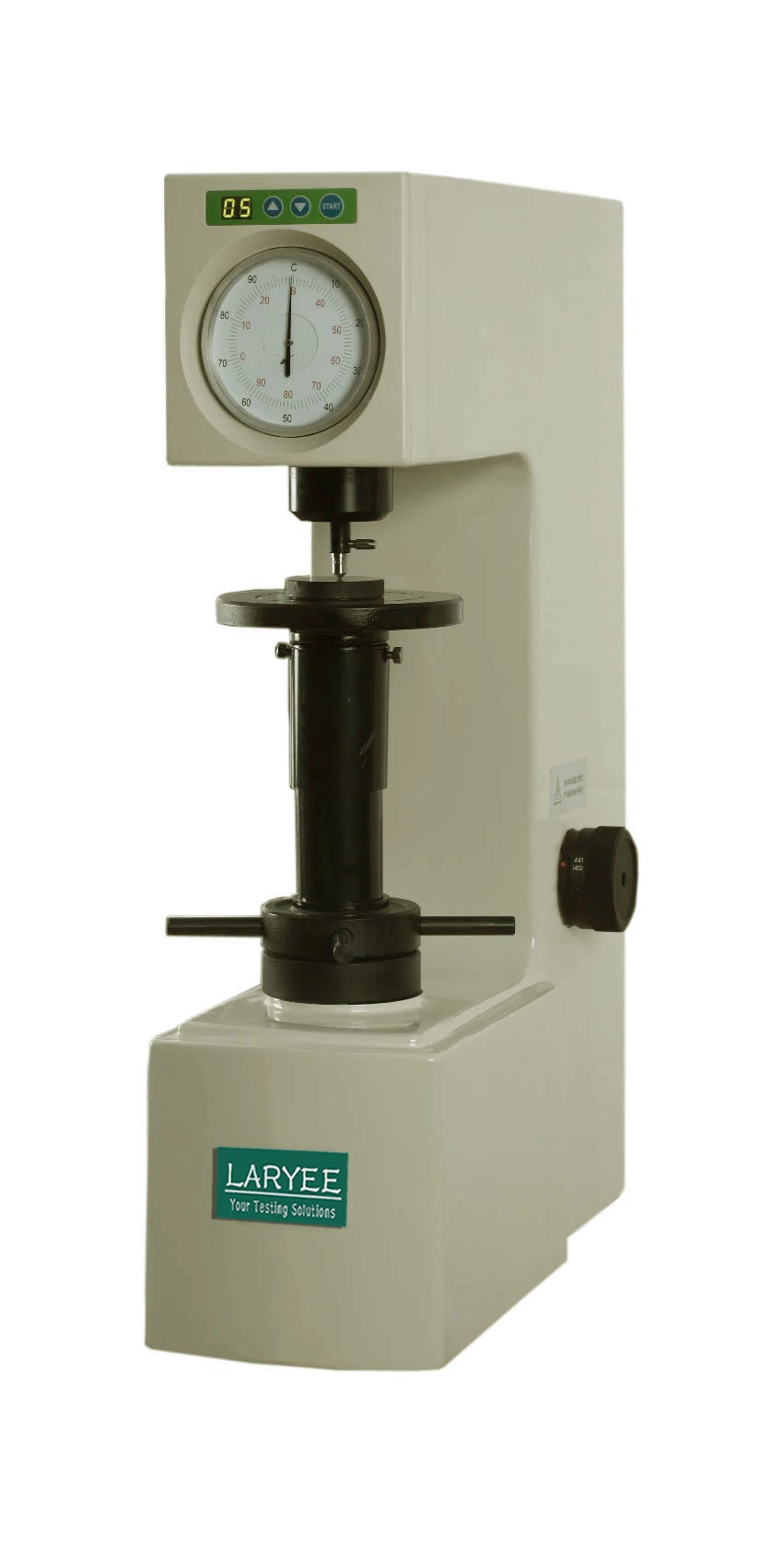 ASTM E18 Rockwell Hardness Tester (HR-150DT/HRM-45DT/XHR-150)