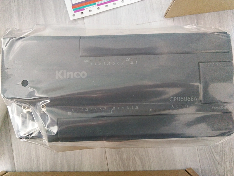 Programmable Logic Controller Kinco K506ea-30at PLC