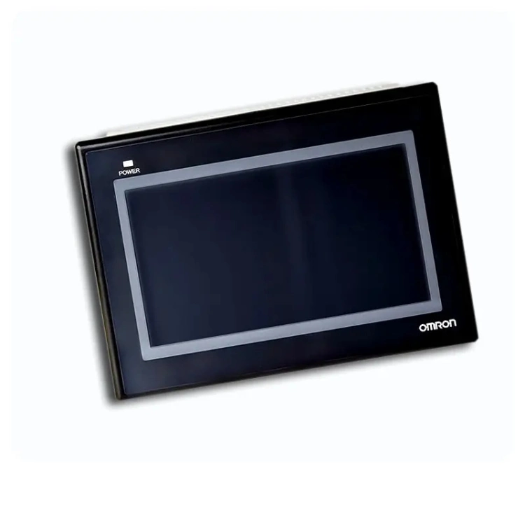 Omron Nb7w-Tw11b Touch Screen Monitor Industrial LCD Monitor