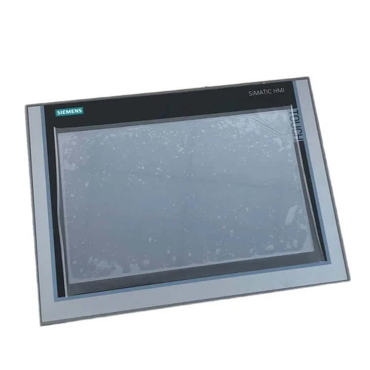 New-Original 6AV2124-0QC02-0ax1 Simatic-HMI Tp1500-Comfort Comfort-Panel Touchscreen-15 Inch-Widescreen TFT-Display