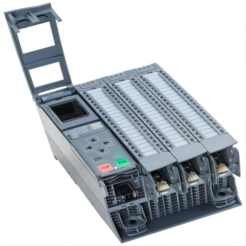 6es7512-1ck01-0ab0 Ofsiemens PLC Control Unit with Expansion Module for Electrical Control