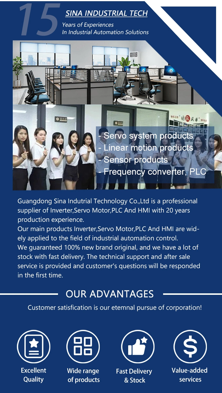 Siemens HMI Smart Panel 7&quot; Touch Display 6AV6648-0cc11-3ax0