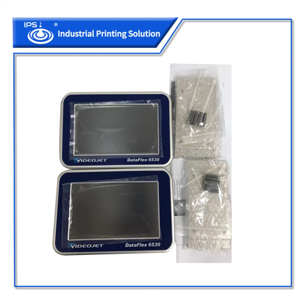 Videojet Spare Part Original Touch Screen 407939 HMI for Videojet 6530 Tto Coding Machine