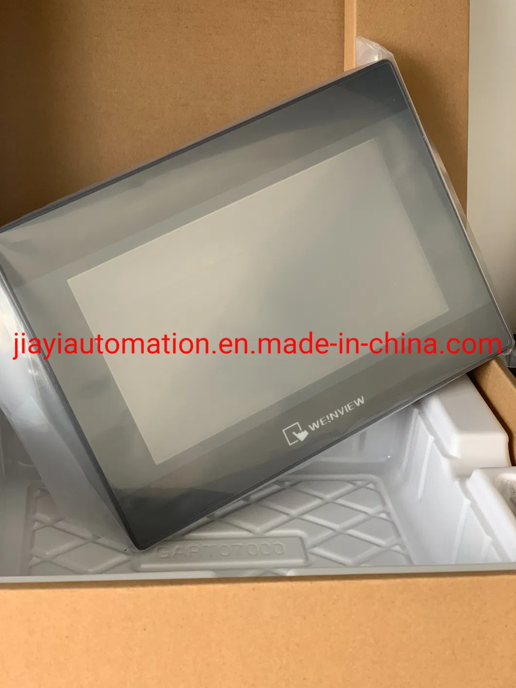 New Original Weinview 10.1-Inch Touch Screen Mt Series HMI Mt8102ie