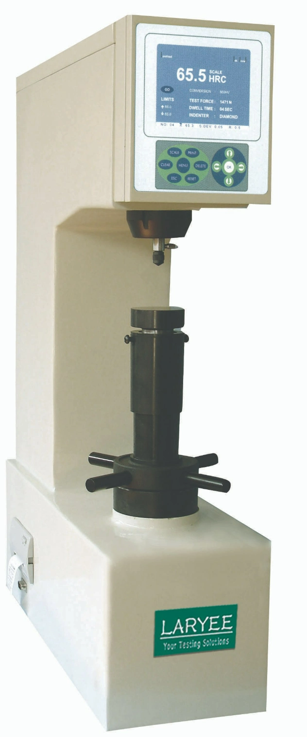 Automatic Digital Rockwell Hardness Tester (HRS-150)