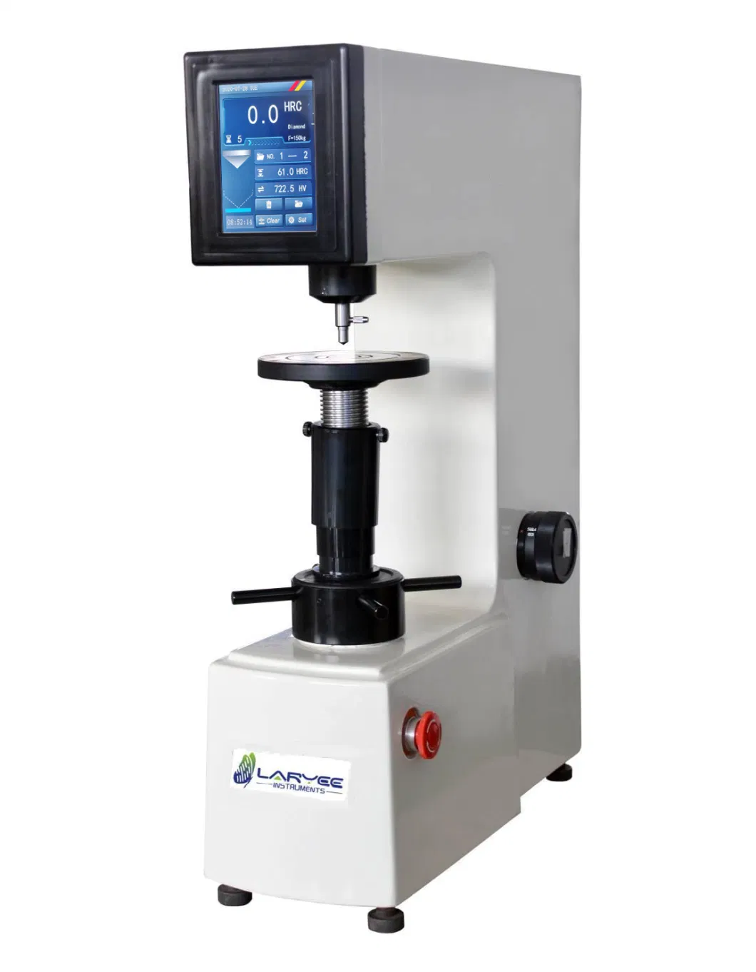 Automatic Digital Rockwell Hardness Tester (HRS-150)