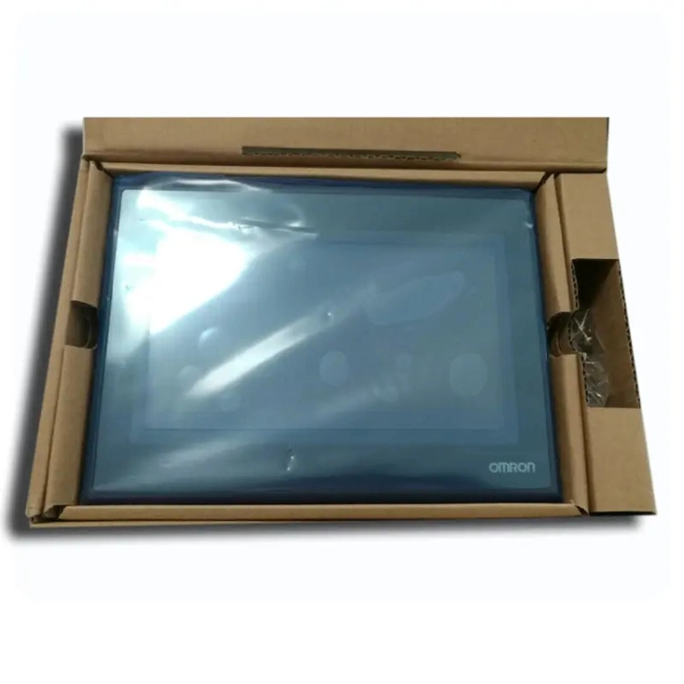 New Omron Ns5-Sq11-V2 All in One Touch Screen Industrial Panel