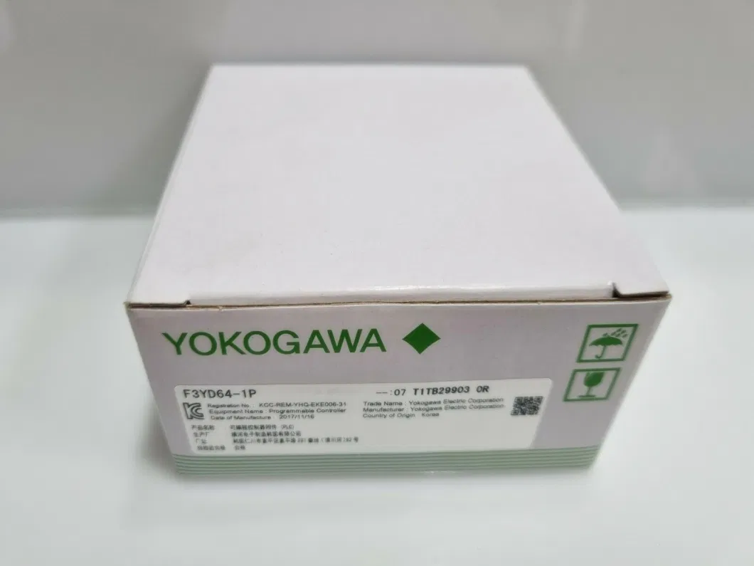 Yokogawa PLC Module DCS SNB10D Safety Node Unit