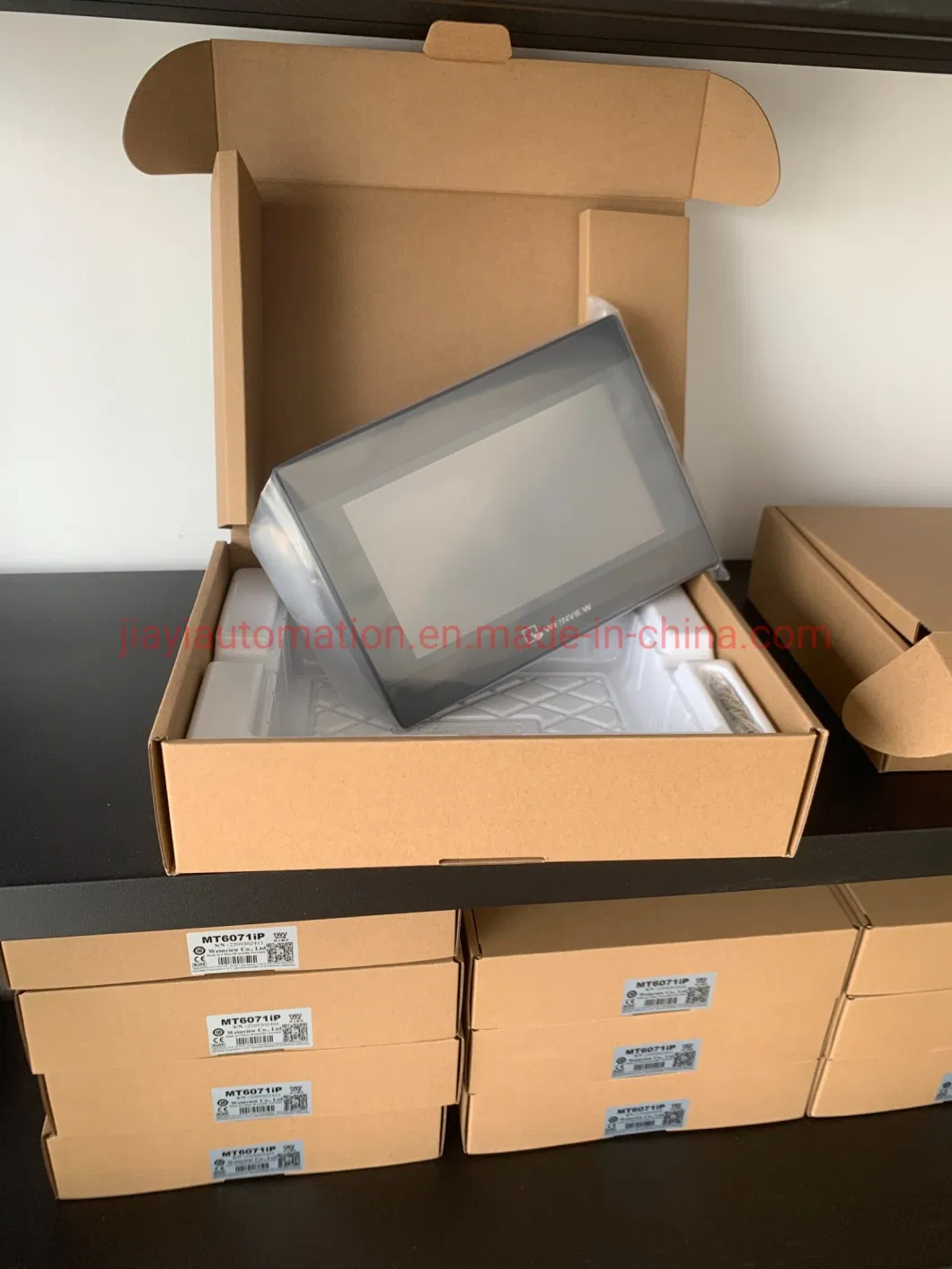 Touch Screen Cmt Type Weinview HMI New Original Cmt3169X 15.6 Inch