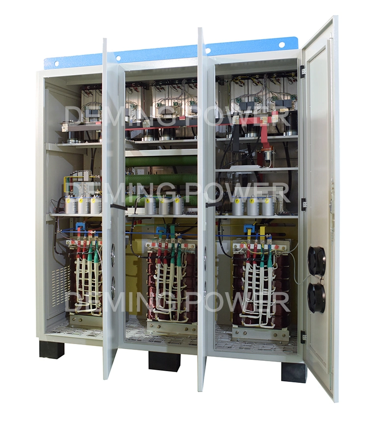 Solar Hybrid Inverter 50kw 100kw 200kw 300kw 500kw Bidirectional DC Power Supply Converter