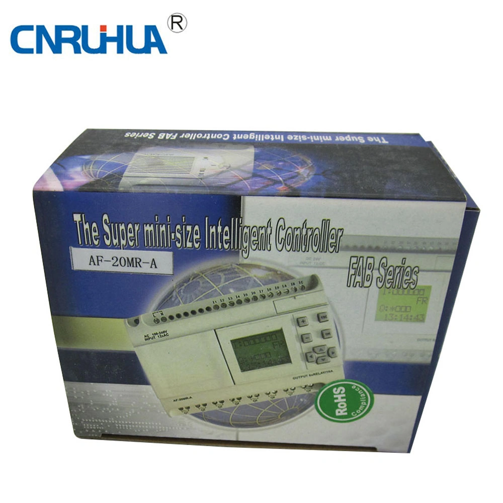 High Quality Programming PLC Af-20mr-a