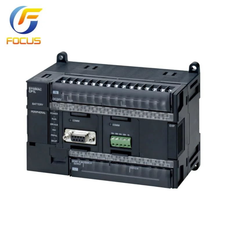 PLC Manufacturers Programming Controller Cp1l-M60dr-a for Omron