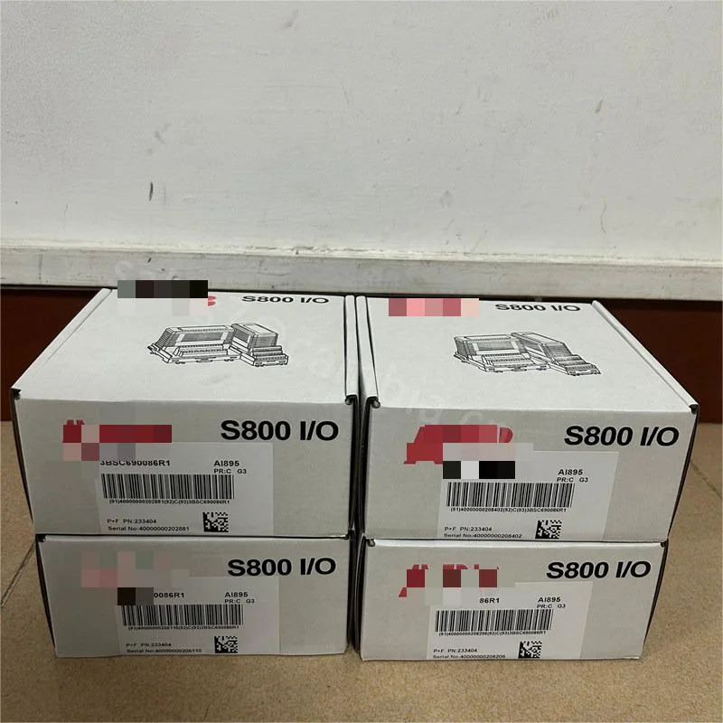 PLC Module BC810K01 3BSE03115R1 bus Interconnection Unit