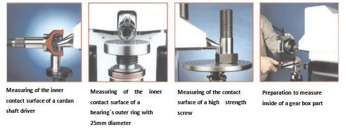 Digital Touch Screen Twin Rockwell Hardness Tester with Dolphin Nose Indenter