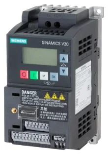 Siemens Original Genuine V20 Electrical Control PLC 220V Inverter