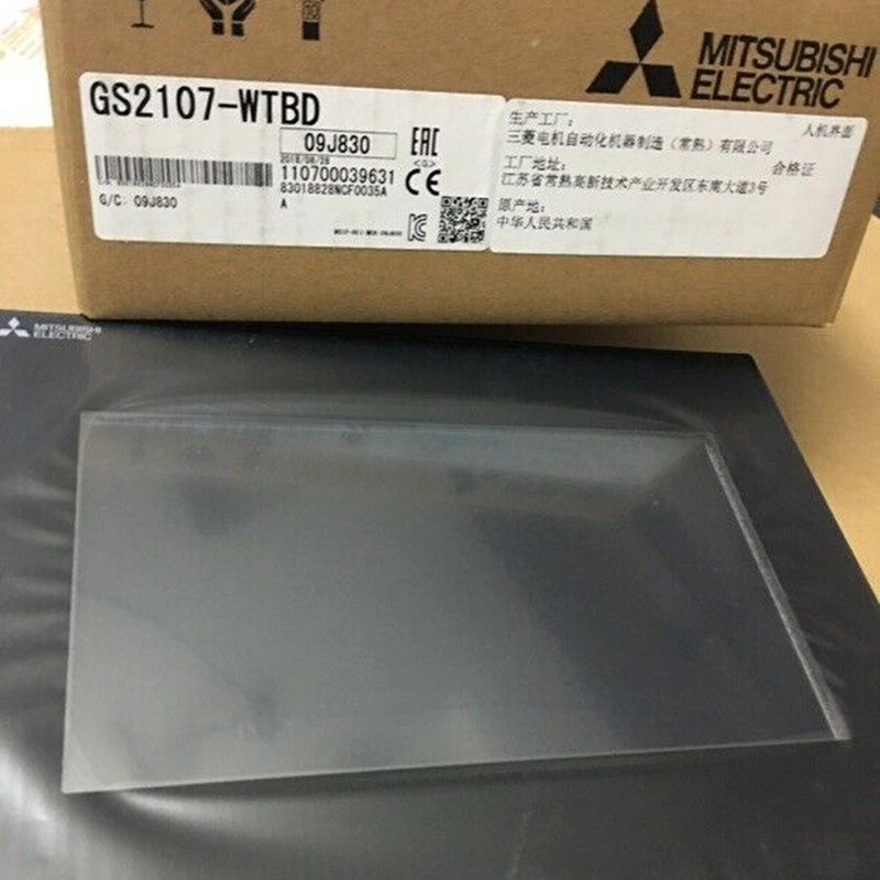 Mitsubushi 10 Inch Touch Screen Monitor GS2110-Wtbd HMI