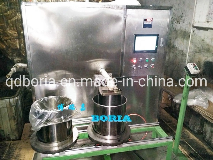 Fully Automatic PLC Control Customized Weighing Automatic Batching System