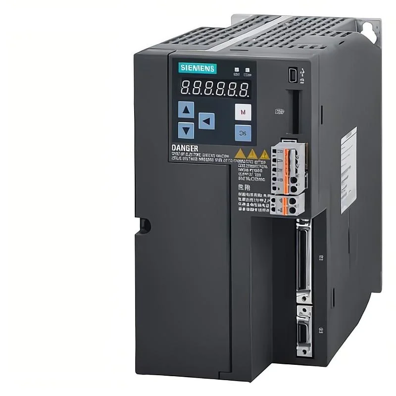 6SL3203-0CE21-8AA0 Inverter for Siemens G120 Modular Design Inverter Power Module Control Unit PLC Drive
