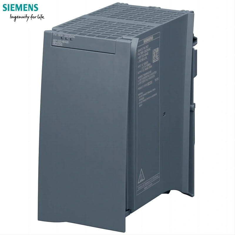 Insiemens CPU Power Module S7-1500 PLC6es75050ra000ab0 for Electrical Control
