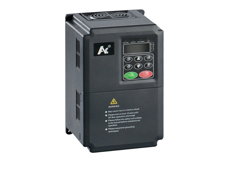 Variable Frequency Converter Drive 2.2kw High Performance VFD Frequency Converter
