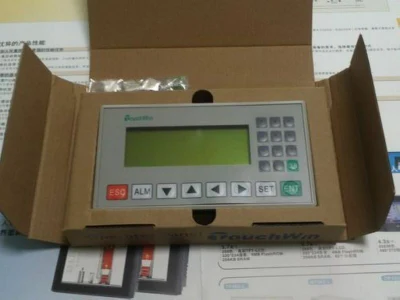Nuevo Panel de control Xinje op320-a-S HMI
