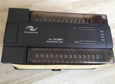 China Nuevo módulo original de PLC Inovance H1u-1614mt H2U-1010mt-XP H2U-1010