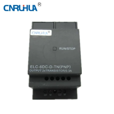 El ELC-6DC-D-TN PLC Mitsubishi de alta calidad