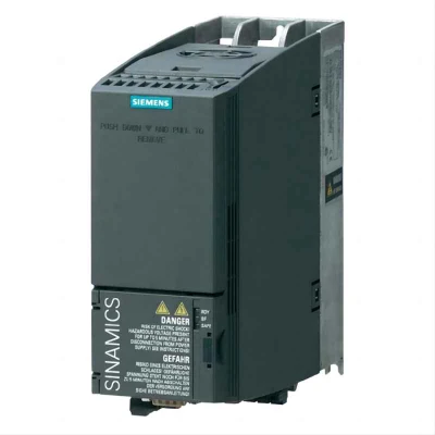 6SL3210-1ke24-4ab1 del inversor integrado Siemens 120c para PLC