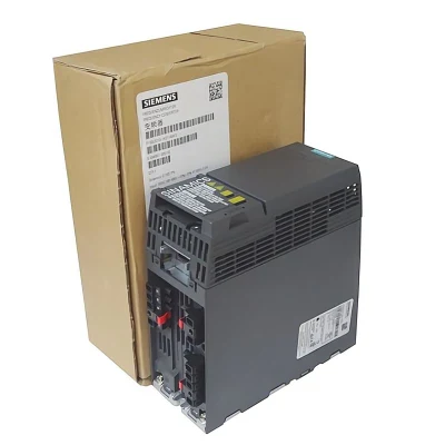 6SL3210-1ke24-4ab1 del inversor integrado Siemens 120c para PLC
