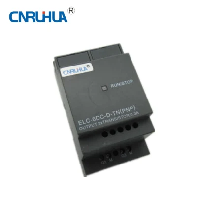 El ELC-6DC-D-TN PLC Mitsubishi de alta calidad