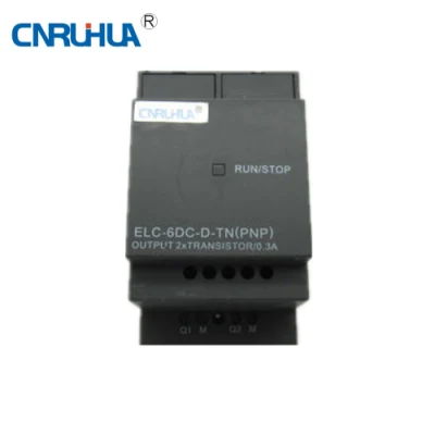 El ELC-6DC-D-TN PLC Mitsubishi de alta calidad