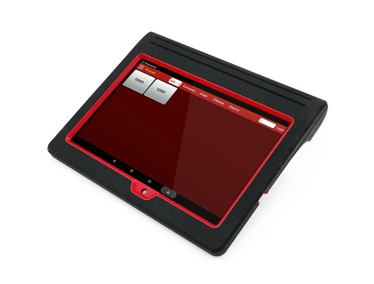 Auto Classic Red Launch Diagnostic Machine From China X431V+