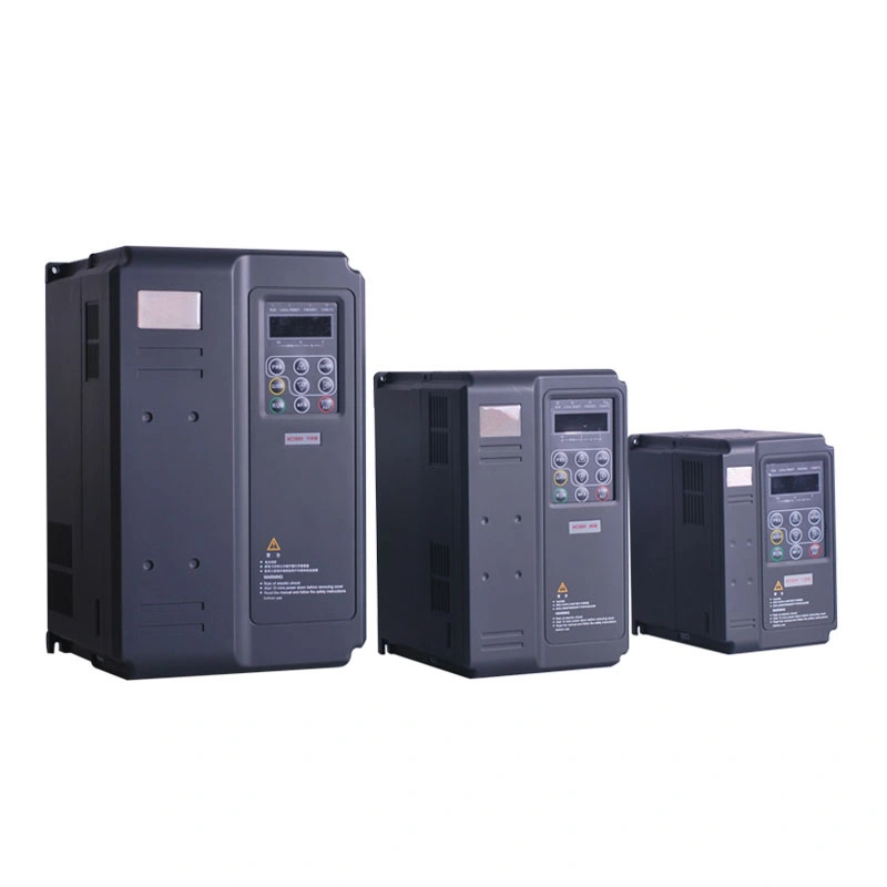 Synchronous Motor Close Loop Inversor China Factory VFD Speed Controller Frequency Converter