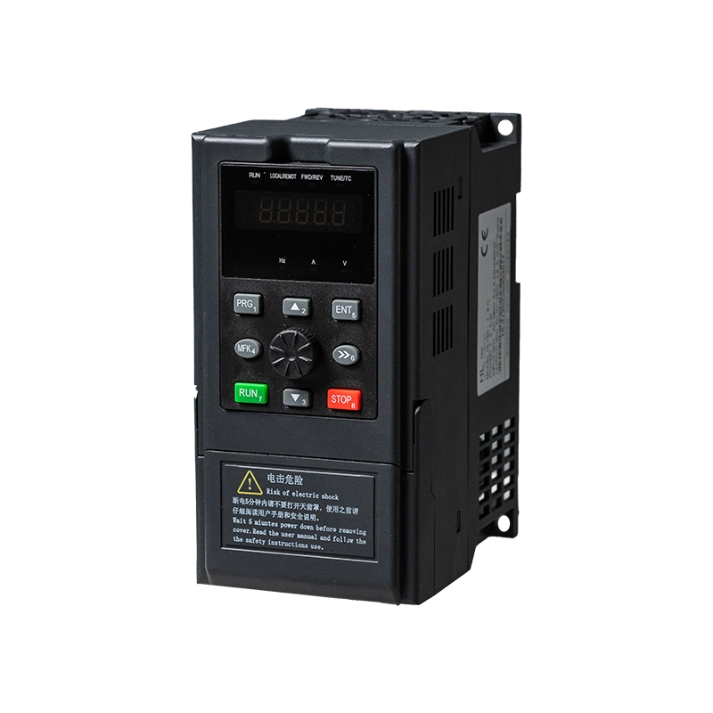 380V 0.75kw AC Variable Frequency Drive Converter VFD