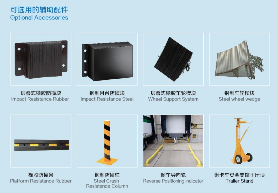 Integrated Dock Lock and Vehicle Control Technologies