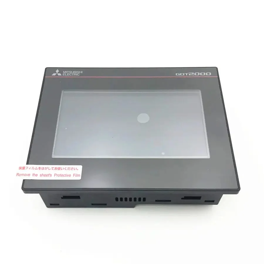 4.3&quot; Mitsubishi Got2000 4.3 Inch HMI Automation LCD Touch Screen Gt2104-Rtbd