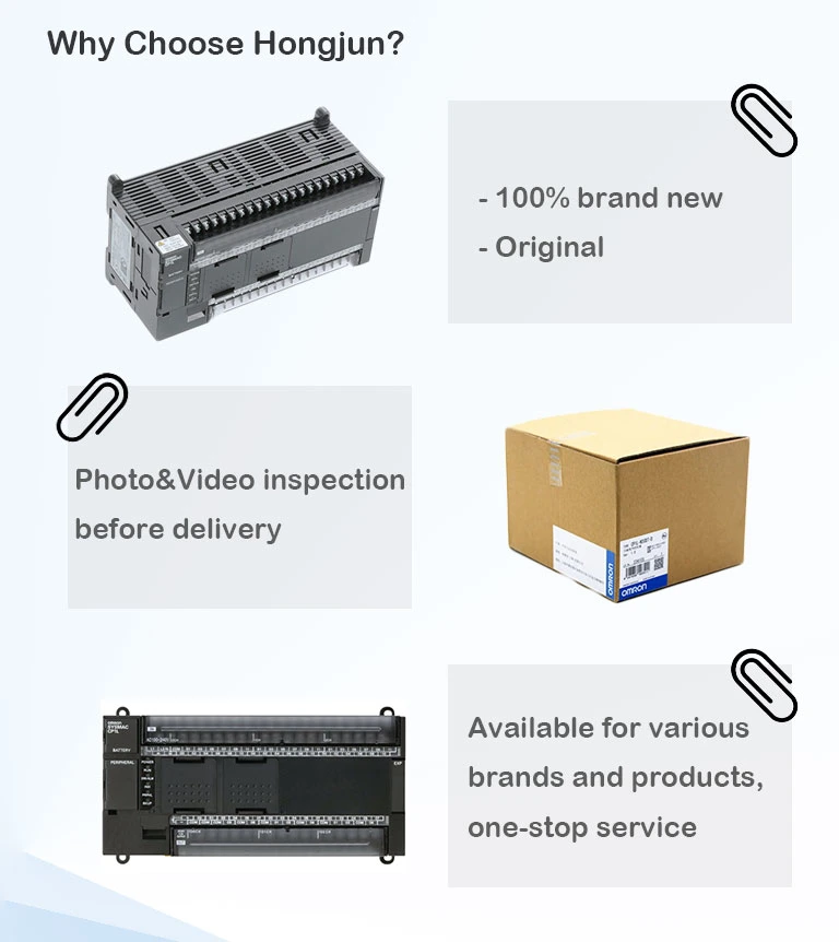 in Stock Cp1l M600dr Series PLC Prices Cp1l-M60dt1-a for Omron