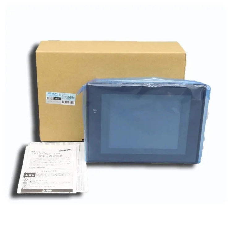 Omron Ns5-Sq10b-Ecv2 Touch Screen Monitor Computer Industrial Panel