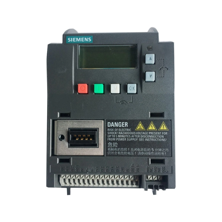 6se6440-2UC23-0ca1 Siemens Micro-Master 440 3kw Frequency Converter