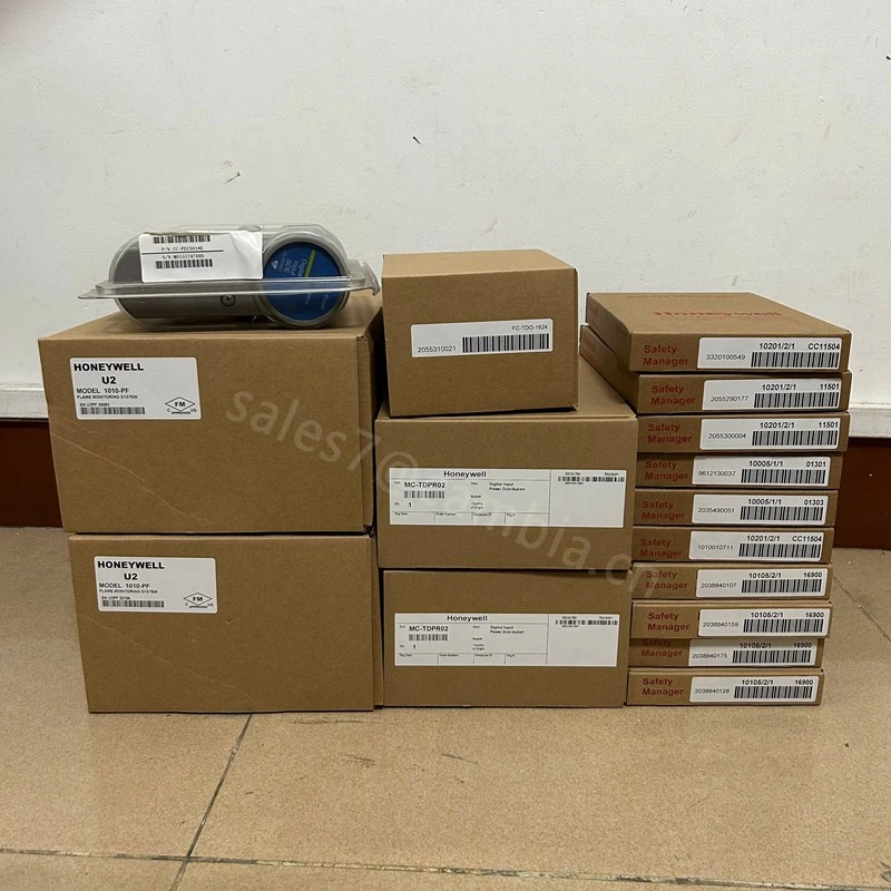 Honey-well FTA PLC Module MC-GAIH13 UCN In Stock