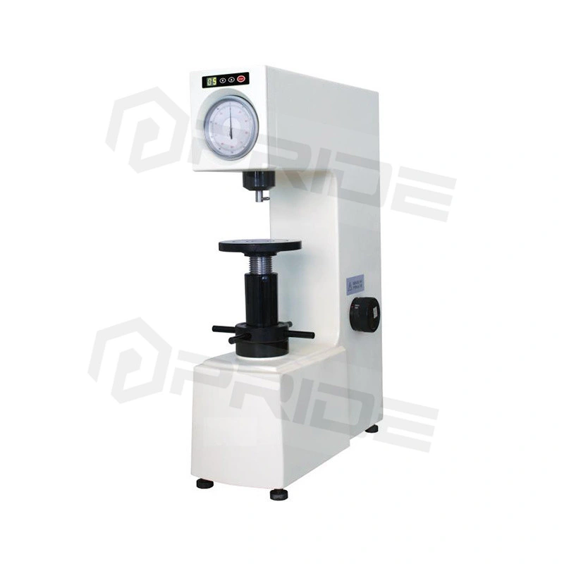 Motorized Superficial Rockwell Hardness Tester