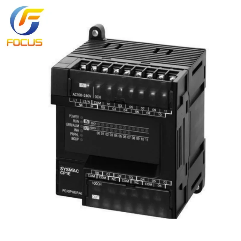 Hot Sale Industrial Automation PLC Cp1l-M40dr-a for Omron