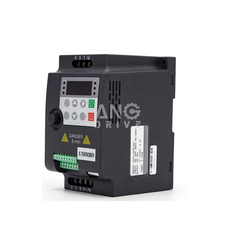 Vf Variable Speed Adjustable Control AC Motor Invertor Price Frequency Manufacturer Single Three Phase Inverter