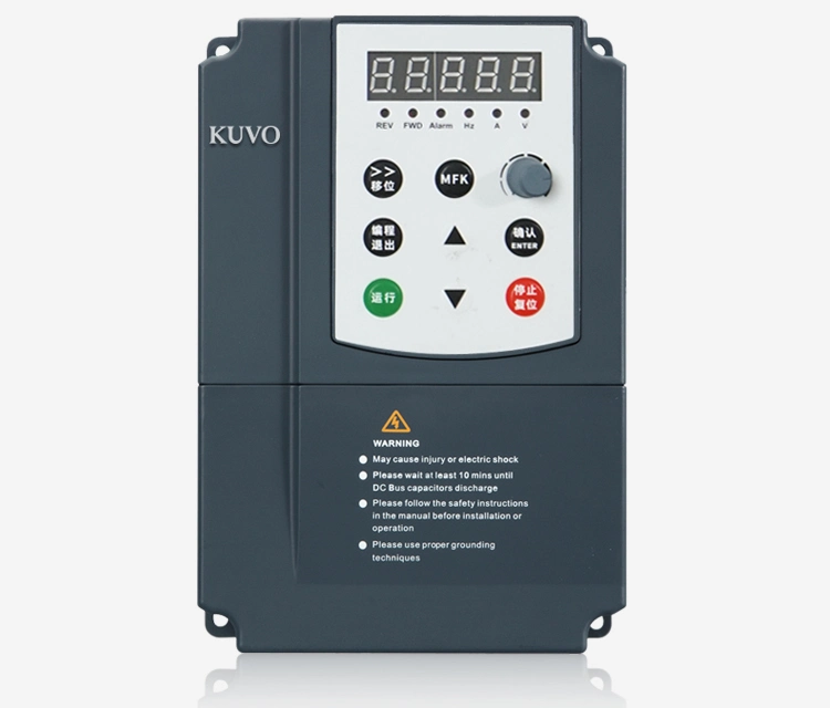 4kw Variable Frequency Inverter of 230V for Motor Speed Low Cost