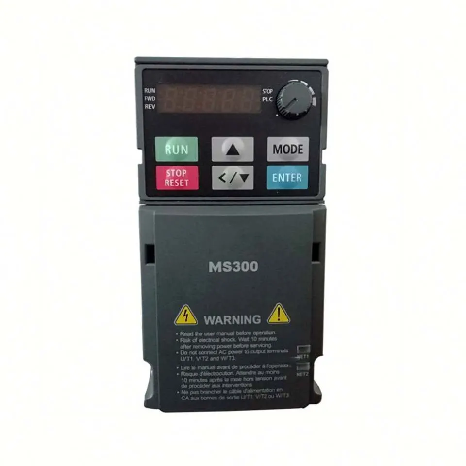 Delta VFD075e43A High Quality High Frequency Inverter