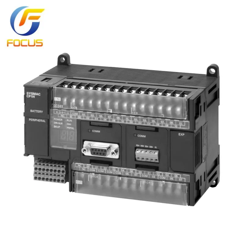 Original Industrial Control PLC Cp2e-E30dr-a for Omron