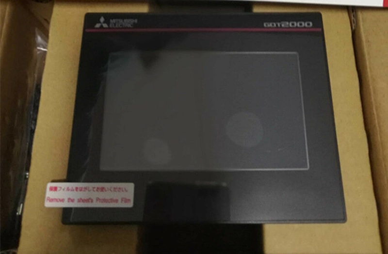 Mitsubishi 4.5 Inch Panel PC HMI LCD Touchscreen Gt2104-Rtbd HMI